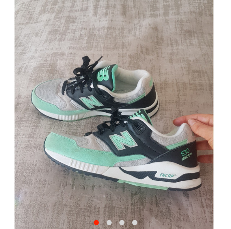 nike new balance trainers